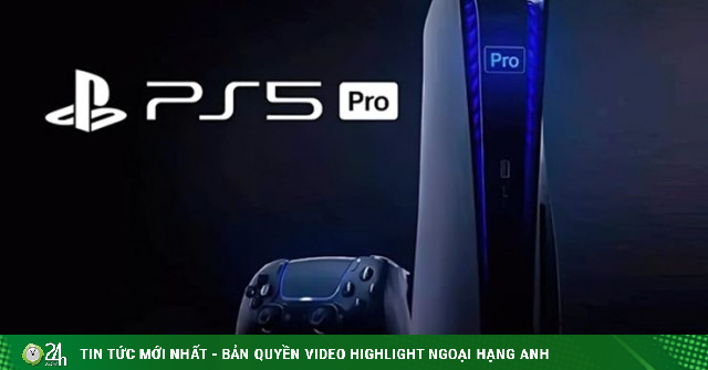 Máy chơi game PS5 Pro sắp lộ diện, có thể ngay trong năm nay