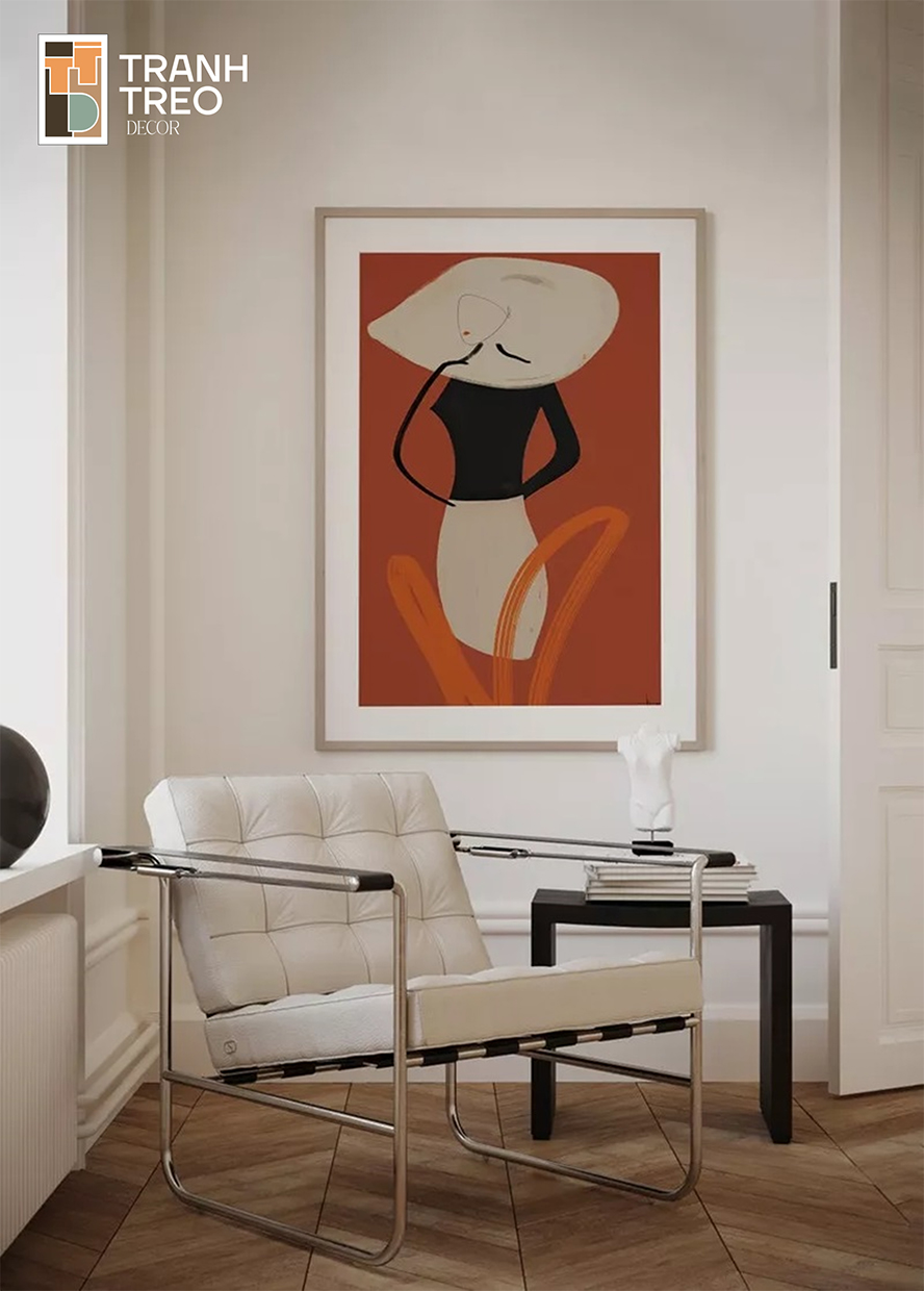 Mỗi tác phẩm của Tranh Treo Decor luôn đảm bảo chất lượng tốt nhất