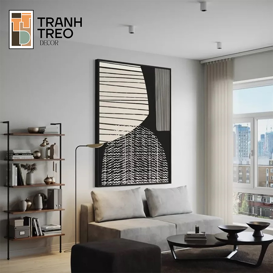 Tranh Treo Decor mang đến những tác phẩm giàu giá trị nghệ thuật