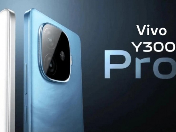 Vivo Y300 Pro sẽ có màn hình cong độc đáo, pin xài lâu đến mức “vô lý“