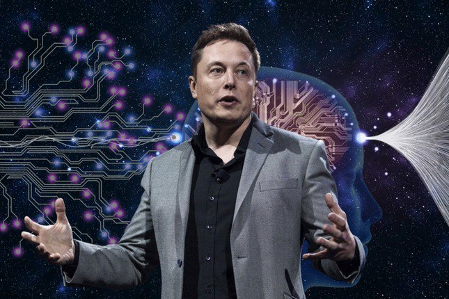 Elon Musk cảnh báo AI sẽ lấy đi công việc của con người