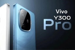 Dế sắp ra lò - Vivo Y300 Pro sẽ có màn hình cong độc đáo, pin xài lâu đến mức &quot;vô lý&quot;