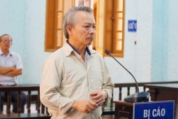 Pháp luật - Cựu thẩm phán TAND tỉnh Gia Lai bị phạt 15 năm tù