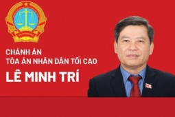 Tin tức trong ngày - Chân dung tân Chánh án Tòa án nhân dân tối cao Lê Minh Trí