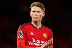 MU bán McTominay 25 triệu bảng, tỷ phú Anh từ chối mong muốn của HLV Ten Hag