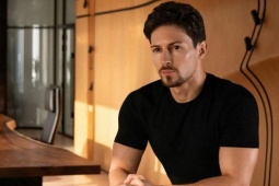 Đàn ông - CEO Telegram không tài sản, 'có hơn 100 đứa con'