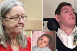 Bạn trẻ - Cuộc sống - Cựu bảo mẫu thừa nhận tội ác khiến nạn nhân khuyết tật suốt 35 năm