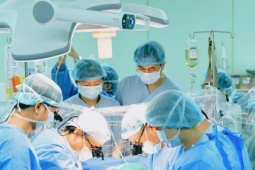 Ca ghép tim xuyên Việt: Hành trình ngoài lồng ngực của 1 trái tim