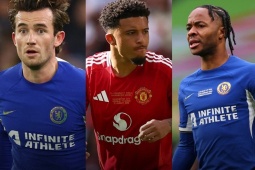 Bóng đá - Chelsea quyết đón Sancho: Đổi lấy Sterling và Chilwell, chờ MU chấp thuận