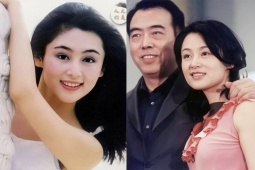 Đời sống Showbiz - &quot;Tượng đài nhan sắc xứ Trung&quot; và cuộc tình tai tiếng với đạo diễn Trần Khải Ca