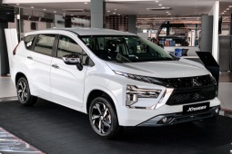 Tin tức ô tô - Khám phá dòng MPV Mitsubishi Xpander, giá từ 560 triệu đồng