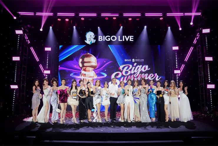 Gala giữa năm của Bigo Live vinh danh các Broadcaster xuất sắc tại Việt Nam - 1