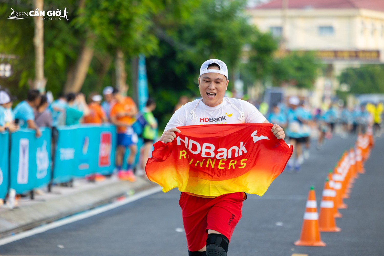 Green Cần Giờ Marathon HDBank 2024 – “Đường đua xanh” của tinh thần ESG - 3