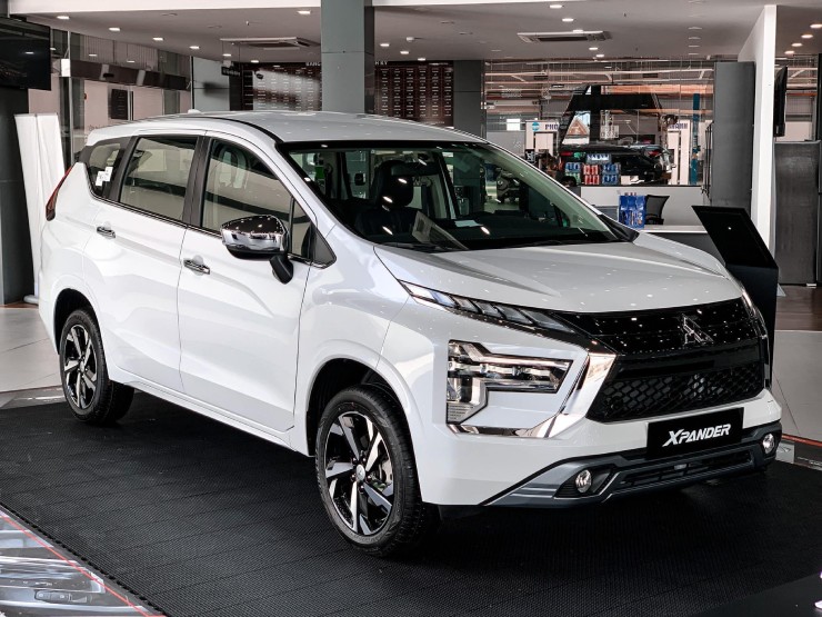 Khám phá dòng MPV Mitsubishi Xpander, giá từ 560 triệu đồng - 1