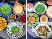 Ẩm thực - Thực đơn cơm nhà cả tháng không trùng món của mẹ đảm khiến ai cũng ngưỡng mộ
