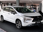 Tin tức ô tô - Khám phá dòng MPV Mitsubishi Xpander, giá từ 560 triệu đồng