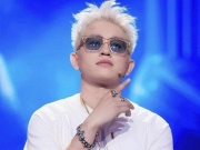 Đời sống Showbiz - B Ray khóa mạng xã hội, bị yêu cầu rời ghế nóng Rap Việt