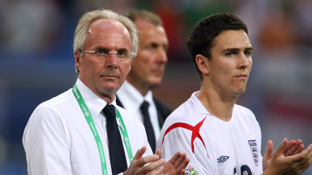 HLV Sven-Goran Eriksson là thầy ngoại đầu tiên dẫn dắt Tam Sư. Ảnh: GETTY.