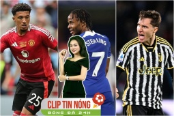 Bóng đá - Châu Âu sắp đón domino chuyển nhượng: Barca - MU - Juventus dễ có tân binh (Clip tin nóng bóng đá 24h)