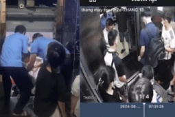 Tin tức trong ngày - Lộ nguyên nhân sự cố thang máy chung cư khiến người đàn ông suýt bị 'nuốt chửng'