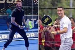 Môn bóng "nhà giàu" mà Messi và Ronaldo đều thích liệu có "soán ngôi" pickleball?