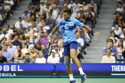 Thể thao - Trực tiếp tennis Albot - Djokovic: Nole định đoạt trận đấu (US Open) (Kết thúc)