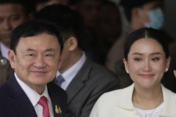 Thế giới - Ông Thaksin bàn sâu về ma túy, lòng từ bi, ví điện tử