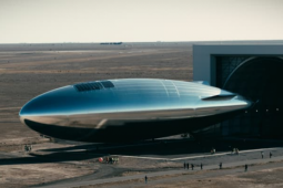 Media - Khí cầu phát sóng Internet ở khoảng cách kỷ lục hơn 140 km