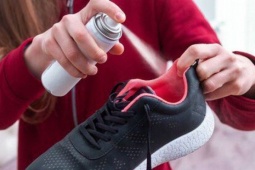 Sức khỏe đời sống - 5 cách khắc phục tình trạng hôi chân