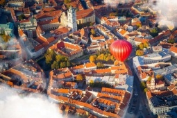 Du lịch - Trải nghiệm ở quốc gia hạnh phúc nhất thế giới dành cho gen Z