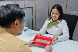 Vietcombank lại thay đổi cách bán vàng SJC, có thể phải chờ 5 ngày mới được nhận vàng