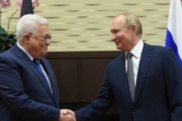 Palestine sắp nộp đơn gia nhập BRICS