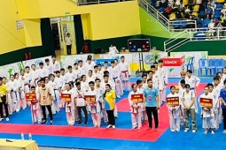 Thể thao - Bị tố dàn xếp huy chương, HLV karate Mộng Tâm và trọng tài bị đề nghị đình chỉ công tác