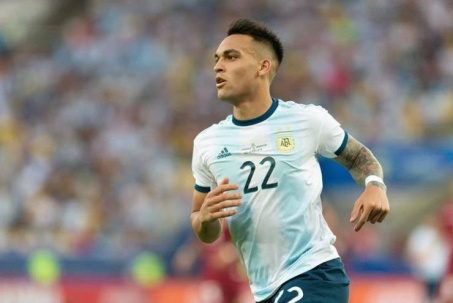 Tin nóng bóng đá World Cup tối 7/12: Lautaro Martinez dính chấn thương