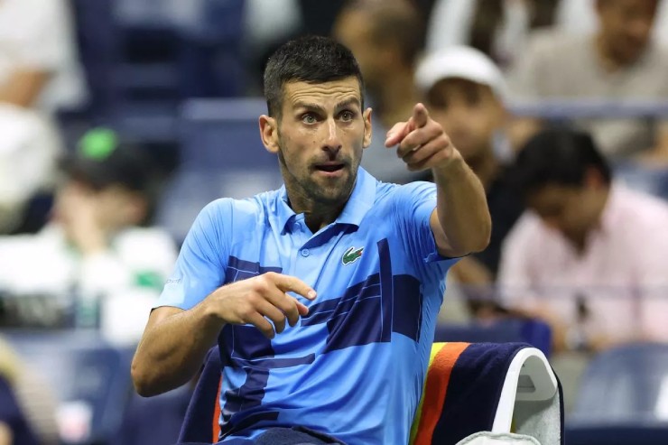 Novak Djokovic có thêm kỷ lục ở US Open 2024