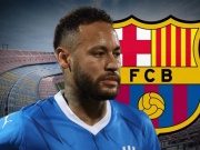 Bóng đá - Rộ tin Barcelona từ chối cho Neymar trở lại, ngôi sao phản bác