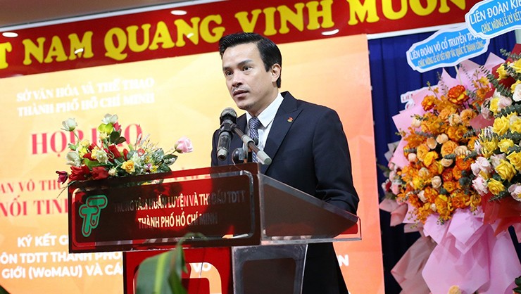 Lãnh đạo Sở Văn hóa và Thể thao TP.HCM đã đề nghị đình chỉ mọi hoạt động của HLV Mộng Tâm cũng như tổ trọng tài mắc sai sót