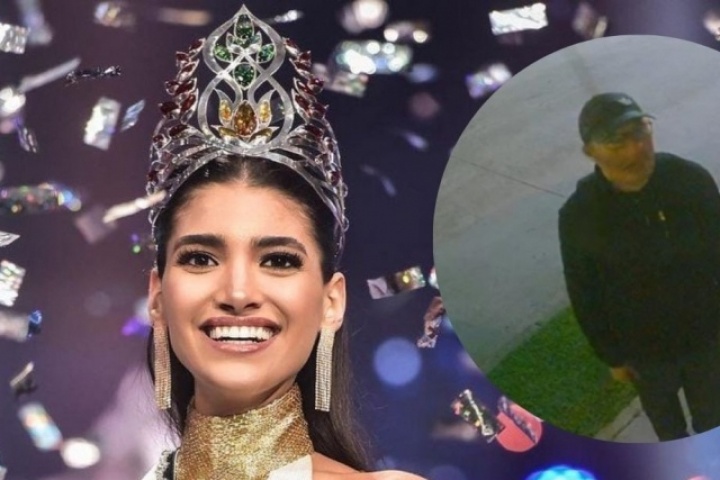 Nhà hoa hậu 23 tuổi bị trộm đột nhập lấy cắp vương miện giá trị và nhiều tài sản