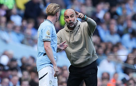 Pep Guardiola - Man City trên đỉnh Ngoại hạng Anh: Sự nhàm chán & toan tính của đế chế màu xanh - 10