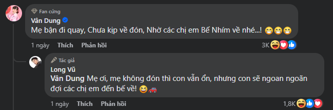 "Chải" Long Vũ bị đào ảnh cũ, nhan sắc hồi trẻ của "mẹ chồng" Vân Dung gây sốt - 13