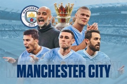 Pep Guardiola - Man City trên đỉnh Ngoại hạng Anh: Sự nhàm chán & toan tính của đế chế màu xanh