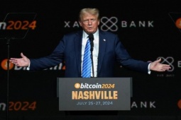 Ba người khiến ông Trump thay đổi quan điểm về Bitcoin