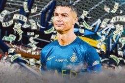 Kinh doanh - 85 tỷ cho mỗi bài đăng trên Instagram, Ronaldo giàu &quot;khủng&quot; cỡ nào?