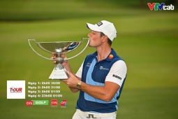 Thể thao - Tour Championship hứa hẹn đầy hấp dẫn với các golfer hàng đầu trên VTVcab