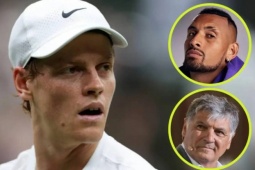 Thể thao - Chú Nadal bênh vực Sinner vụ dính doping, Kyrgios bóng gió &quot;cà khịa&quot;