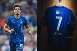 Bóng đá - Neto mặc áo số 7 tại Chelsea: Coi chừng &quot;lời nguyền&quot;, chỉ có Kante thoát hiểm