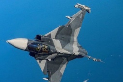 Thế giới - Lý do Không quân Thái Lan ủng hộ mua Gripen của Thụy Điển thay vì F-16 của Mỹ