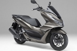 Thế giới xe - Honda PCX 160 2025 trình làng, trang bị hiện đại không kém SH160i