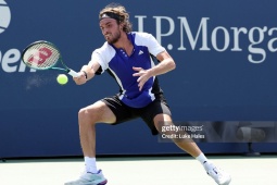 Thể thao - Trực tiếp tennis US Open ngày 2: Tsitsipas bị loại sốc, Hurkacz nhọc nhằn giành vé