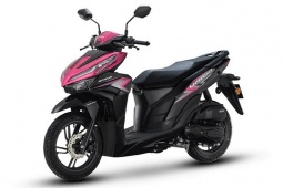 Thế giới xe - Honda trình làng Click 125 2025 - giá 40,5 triệu đồng